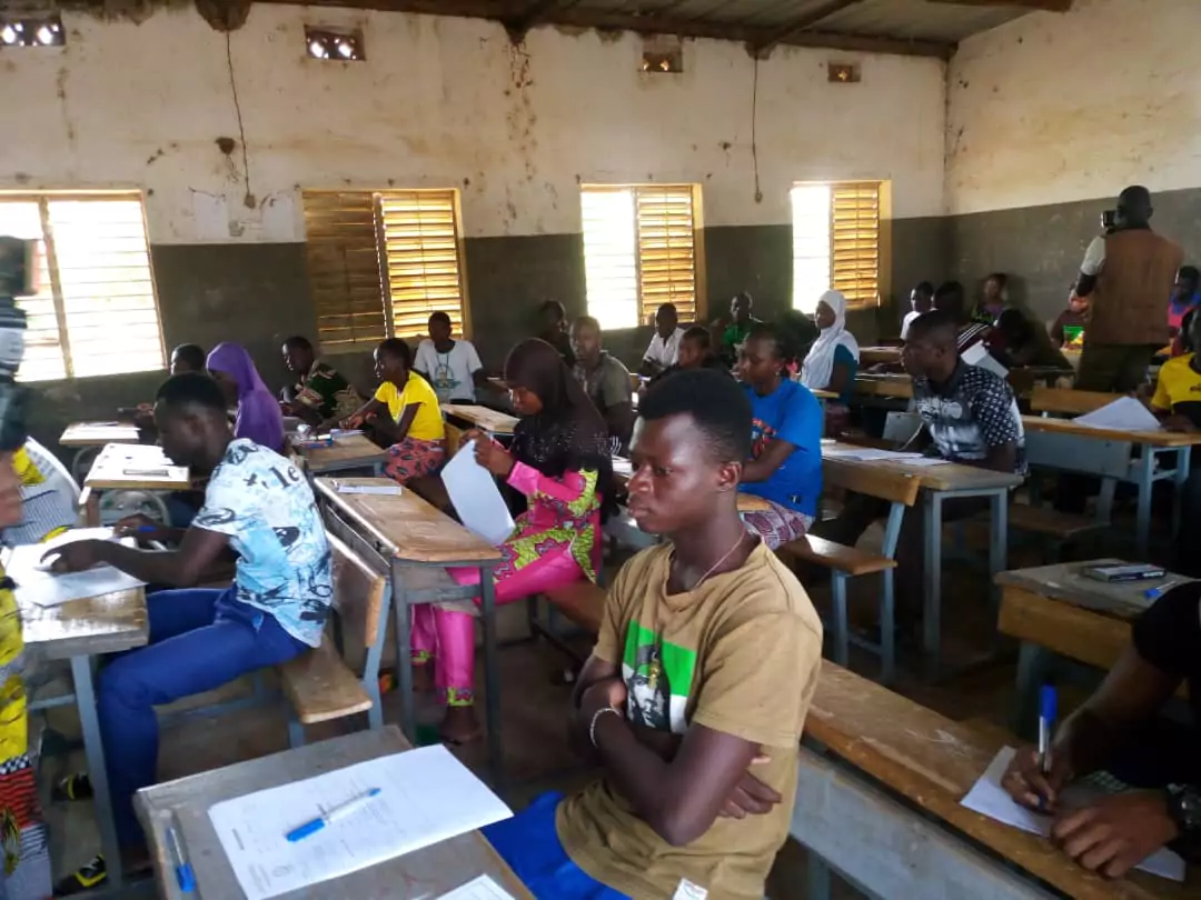 Burkina : Les Examens Du BAC, BEPC, BEP, CAP Et CEP 2022 - YECLO.com